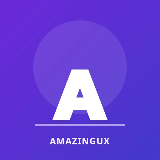 Huy hiệu AmazingUX